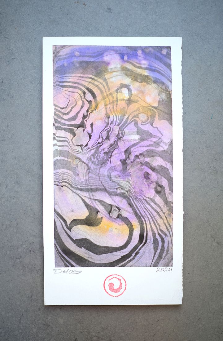 Dancing through chaos product image (2)