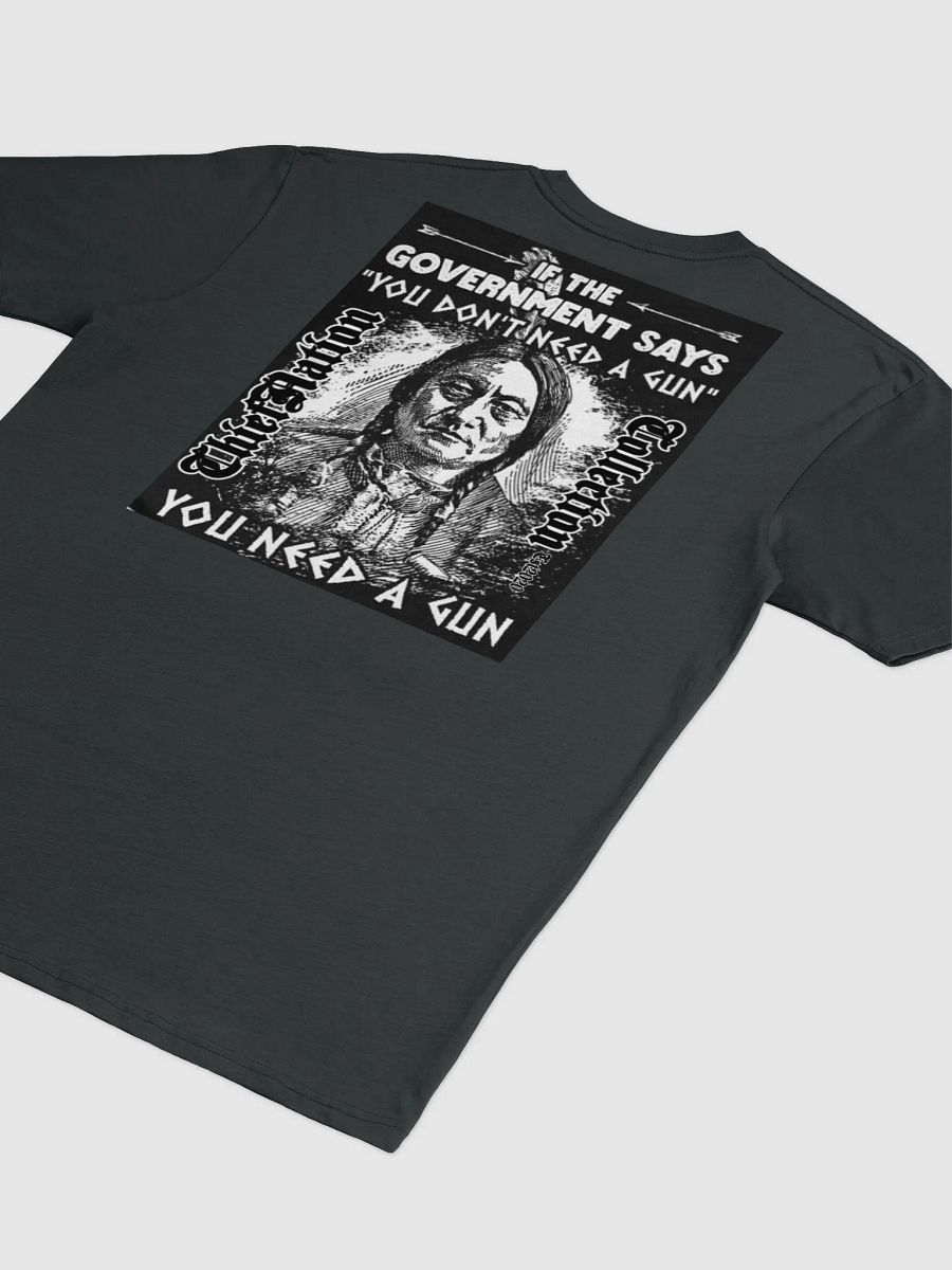 ChiefNation T shirt product image (1)