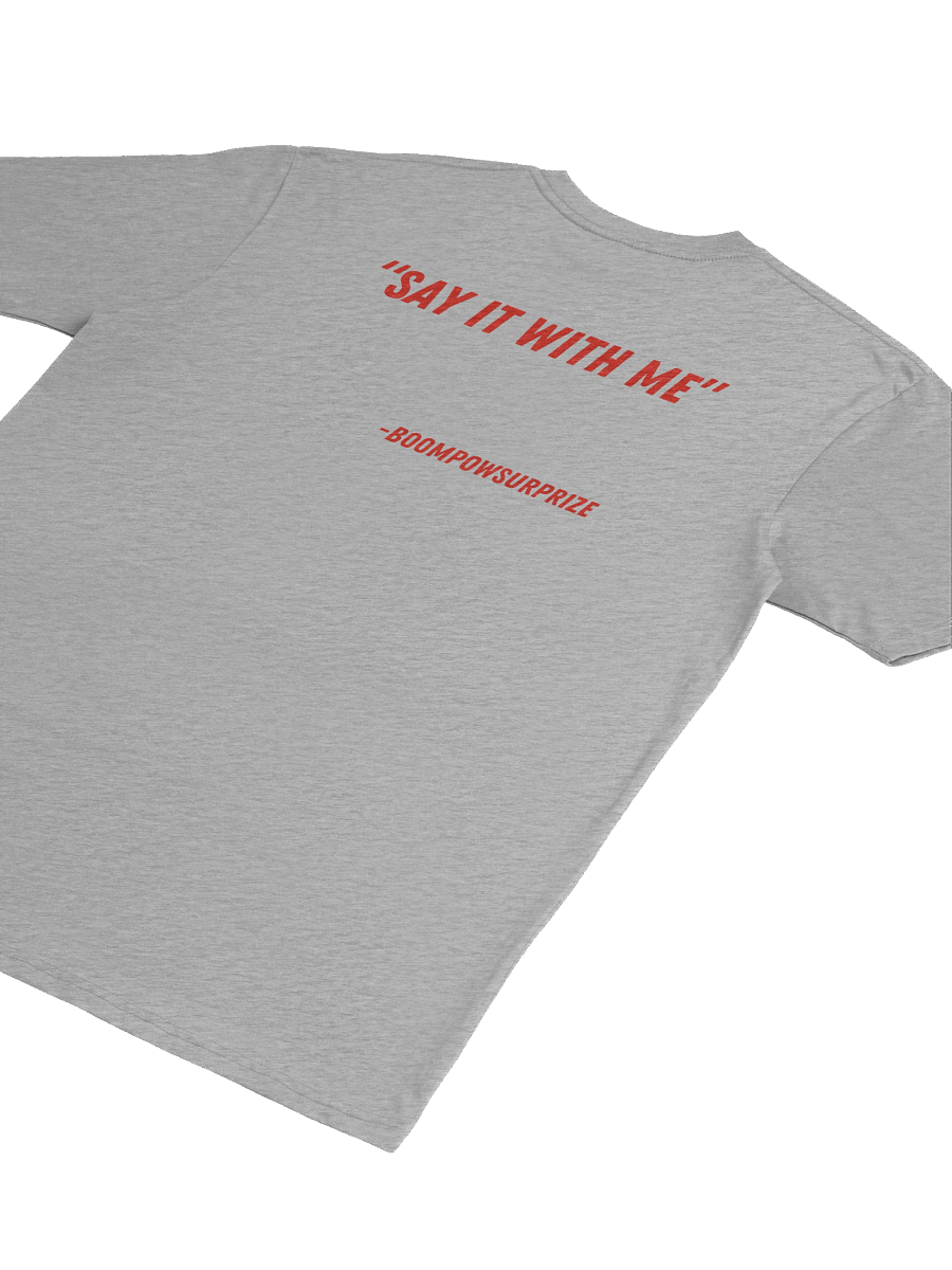Fundamentals Men's Premium Tee (Red) product image (11)