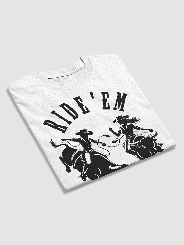 Dynamic Riders Silhouette T-Shirt product image (2)