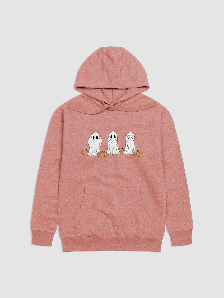 See No Evil, Speak No Evil, Hear No Evil Hoodie product image (1)
