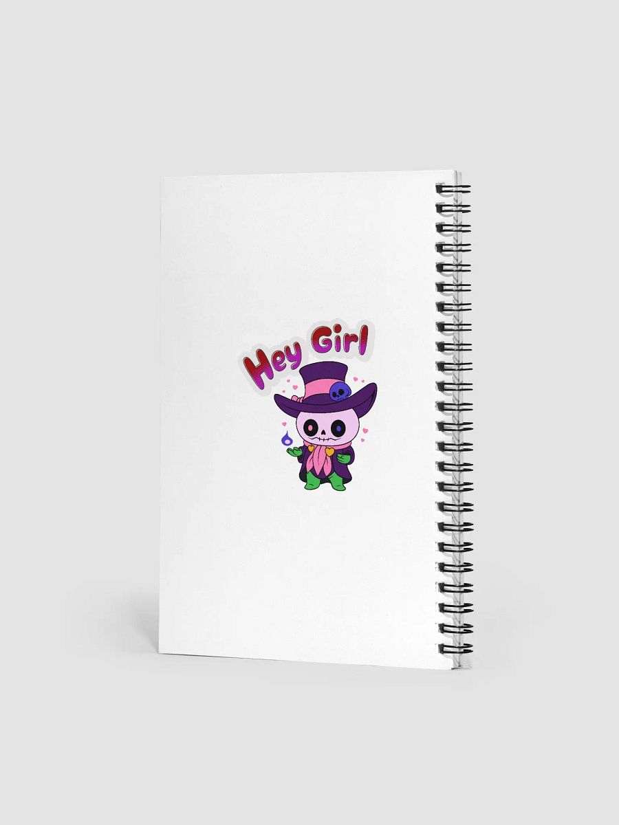 Witch Doctor notebook product image (5)