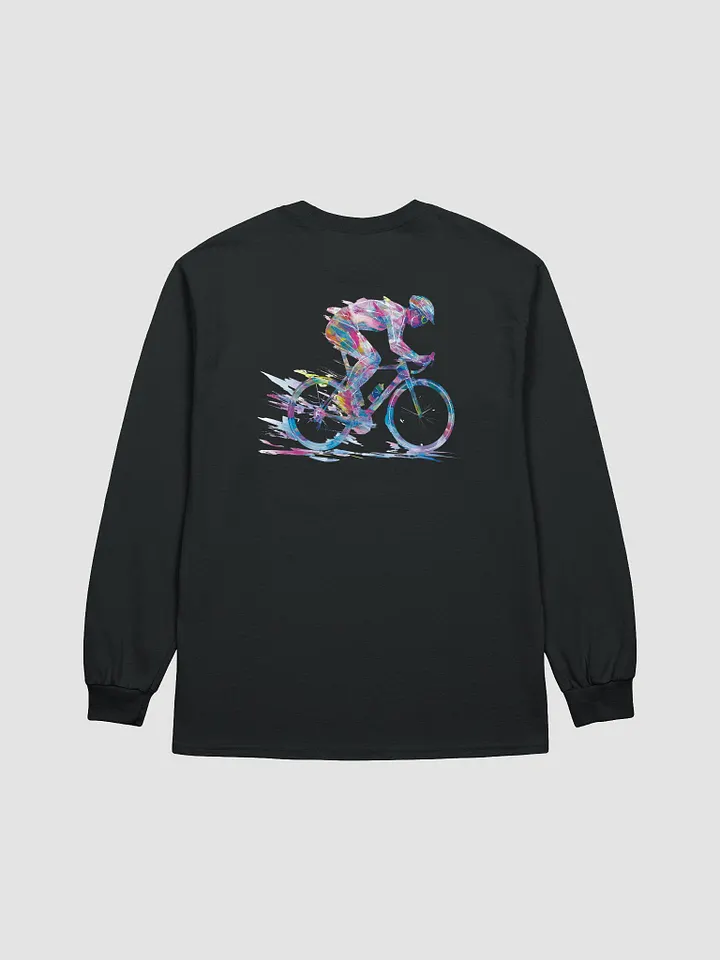 GUILLOVELO COLORFUL GRAVEL LONG SLEEVE TEE product image (2)
