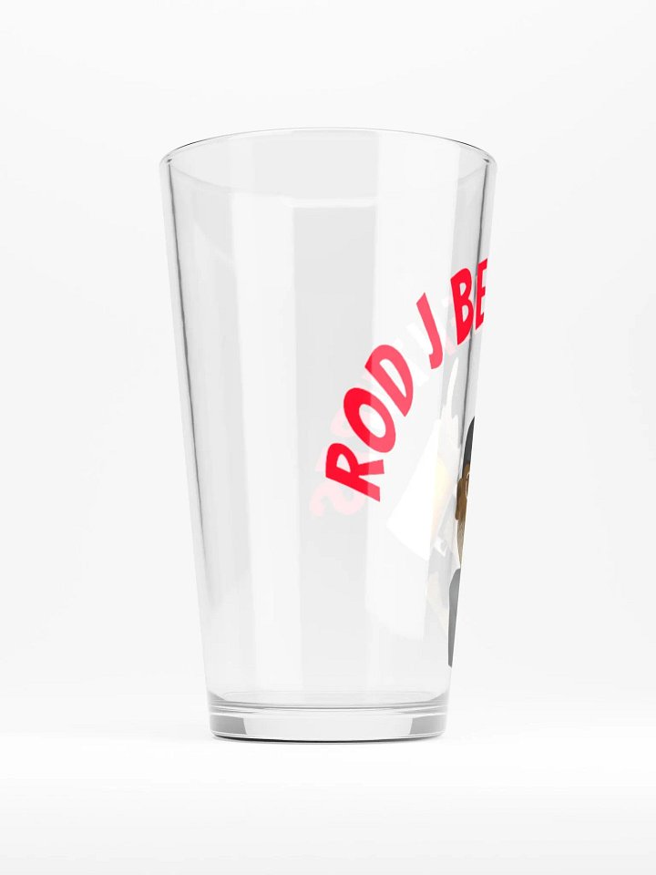 Rod J BeerVentures Shaker Pint Glass product image (2)