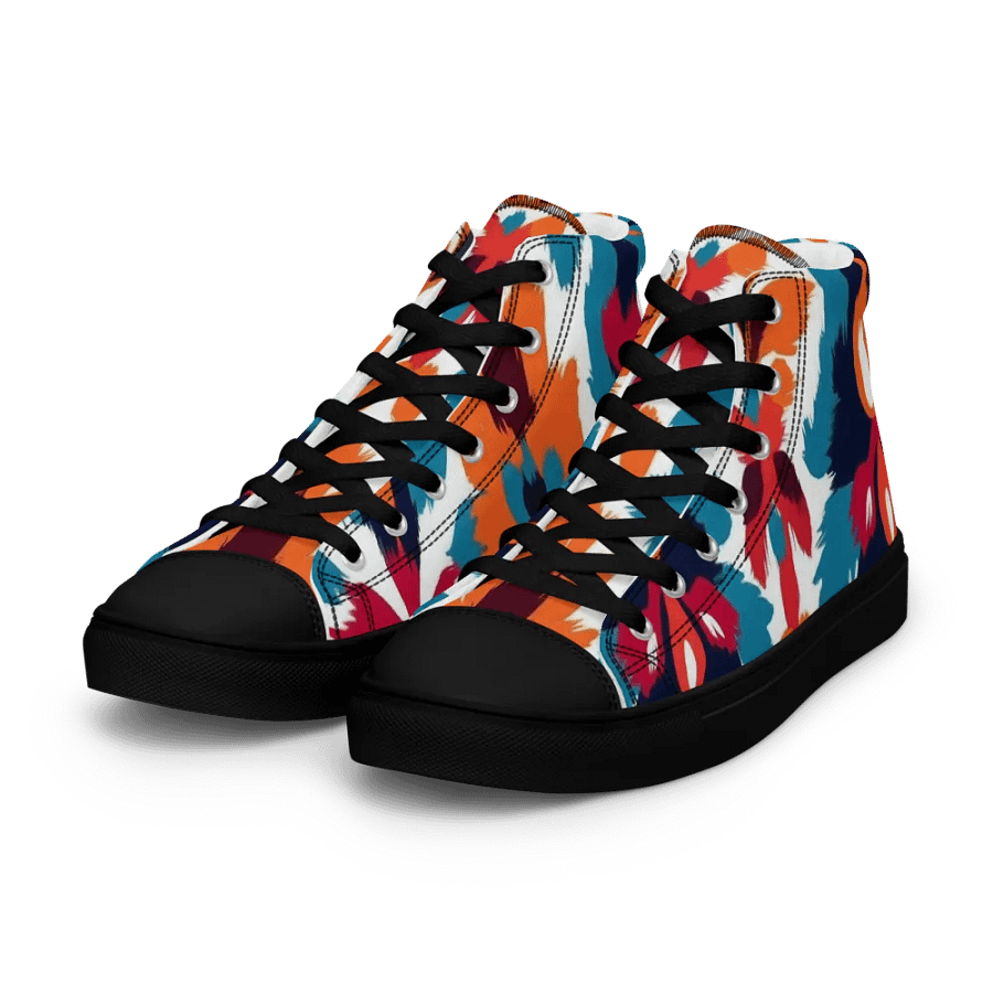 Prints and Prowess: Unleash Your Feet's Fashion product image (4)