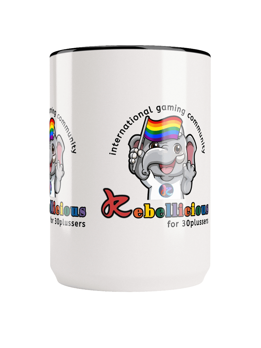 Rebellicious Pride Large Mug product image (18)