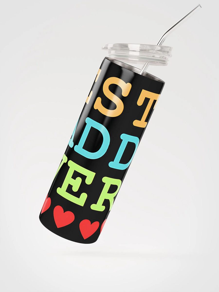 Best Daddy Ever Stainless Steel Tumbler product image (2)