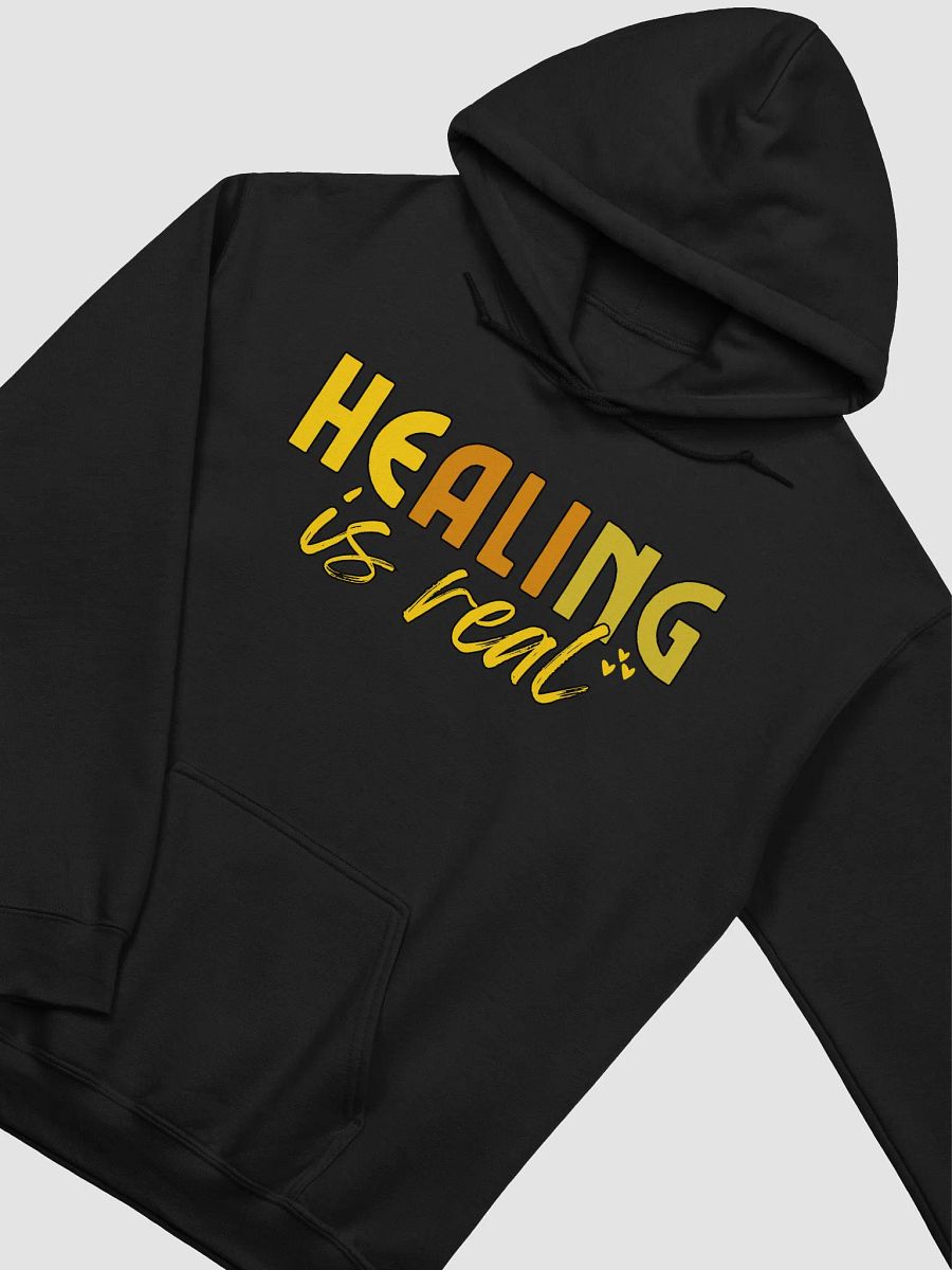 HEALING Is Real Classic Gildan Hoodie product image (2)