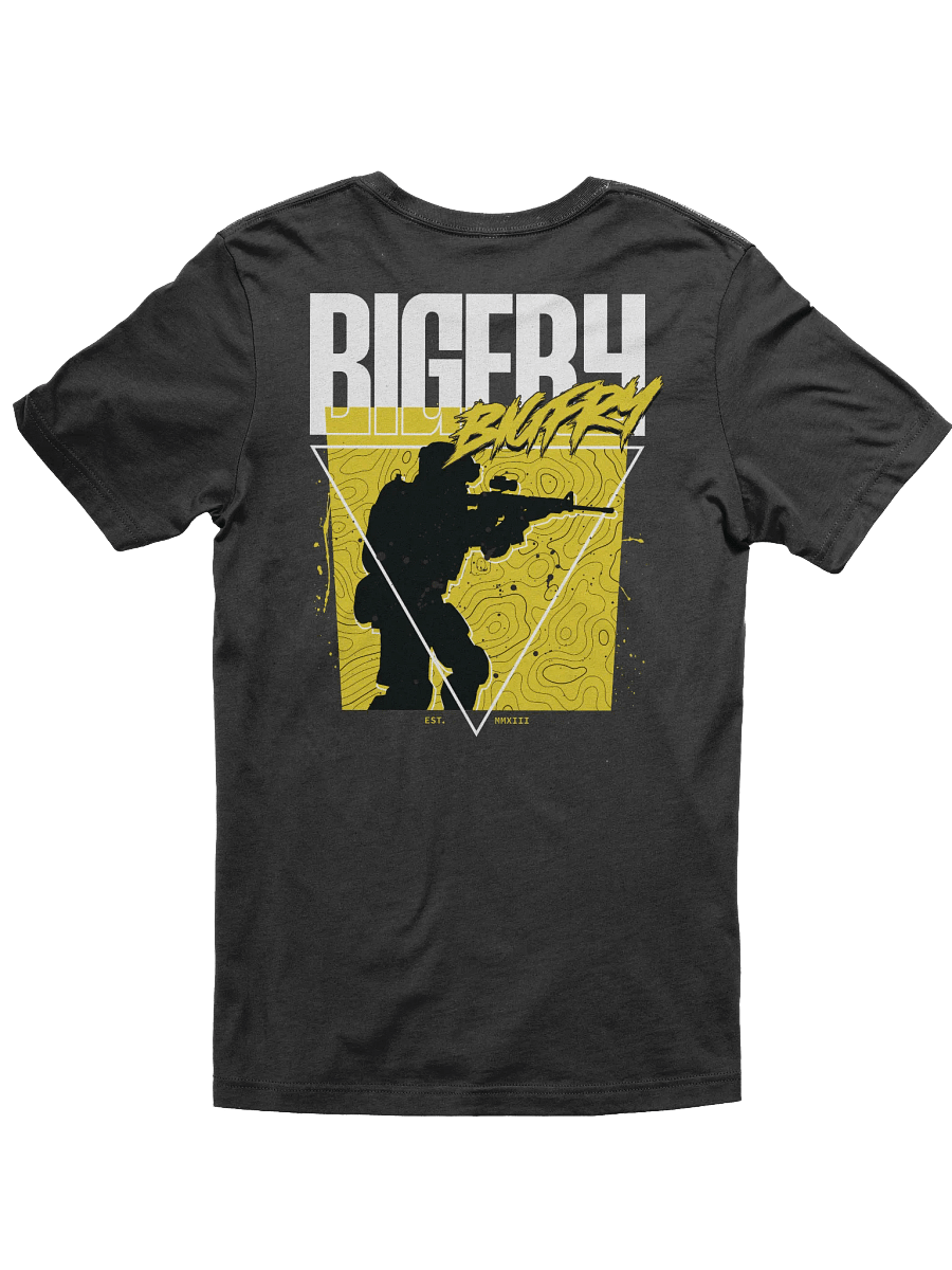 NUCLEAR T-SHIRT product image (2)