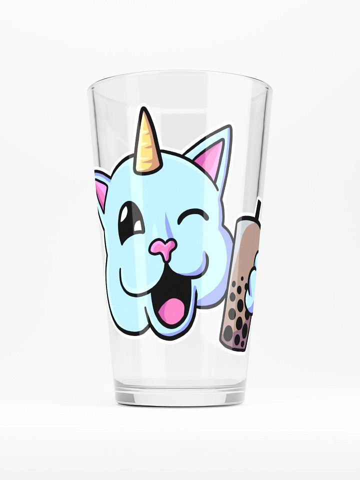 Kittycorn Boba Glass product image (1)