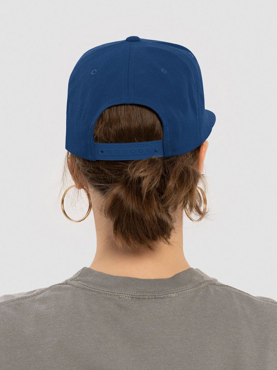 ONLY REAL FANS SPORTS Wool Blend Snapback product image (7)