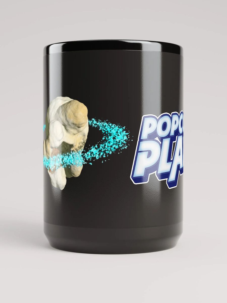 Black Popcorned Planet Mug product image (5)