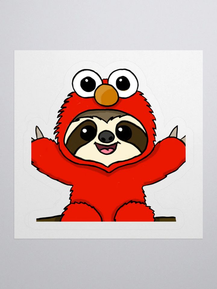 Stickers - Elmo product image (2)