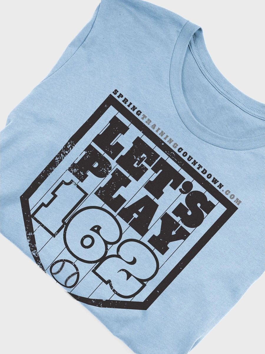 Let's Play 162 Tee product image (28)