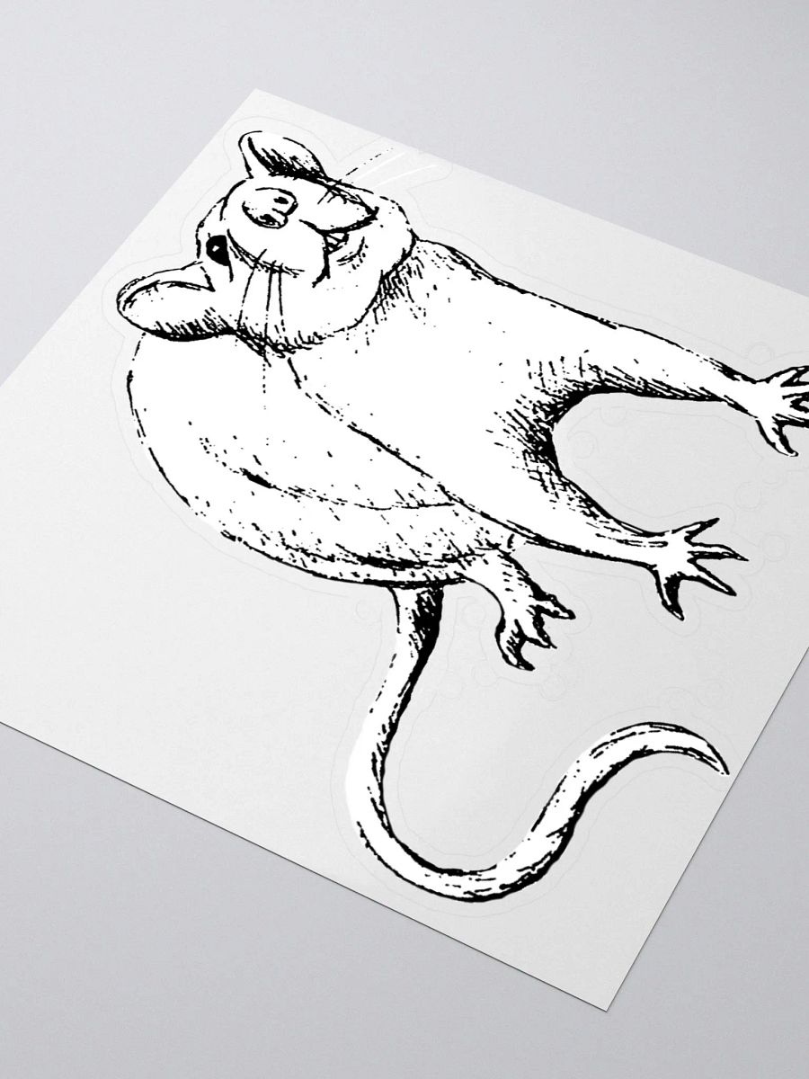 hint of rat sticker product image (4)