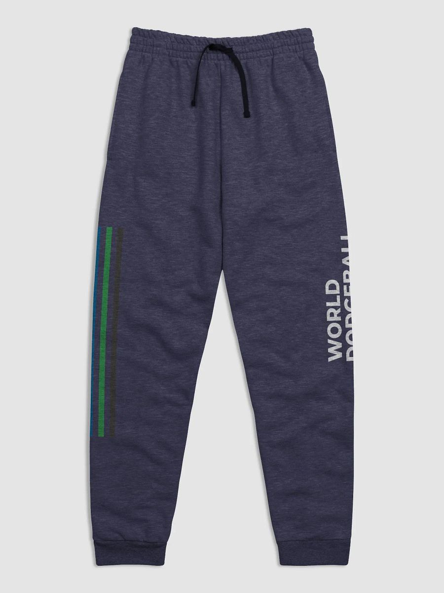 World Dodgeball Federation Unisex Joggers product image (18)