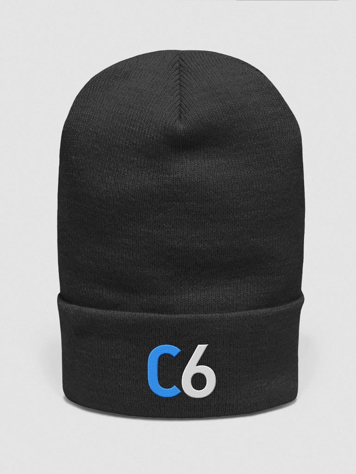 C6 - Beanie Hat product image (1)