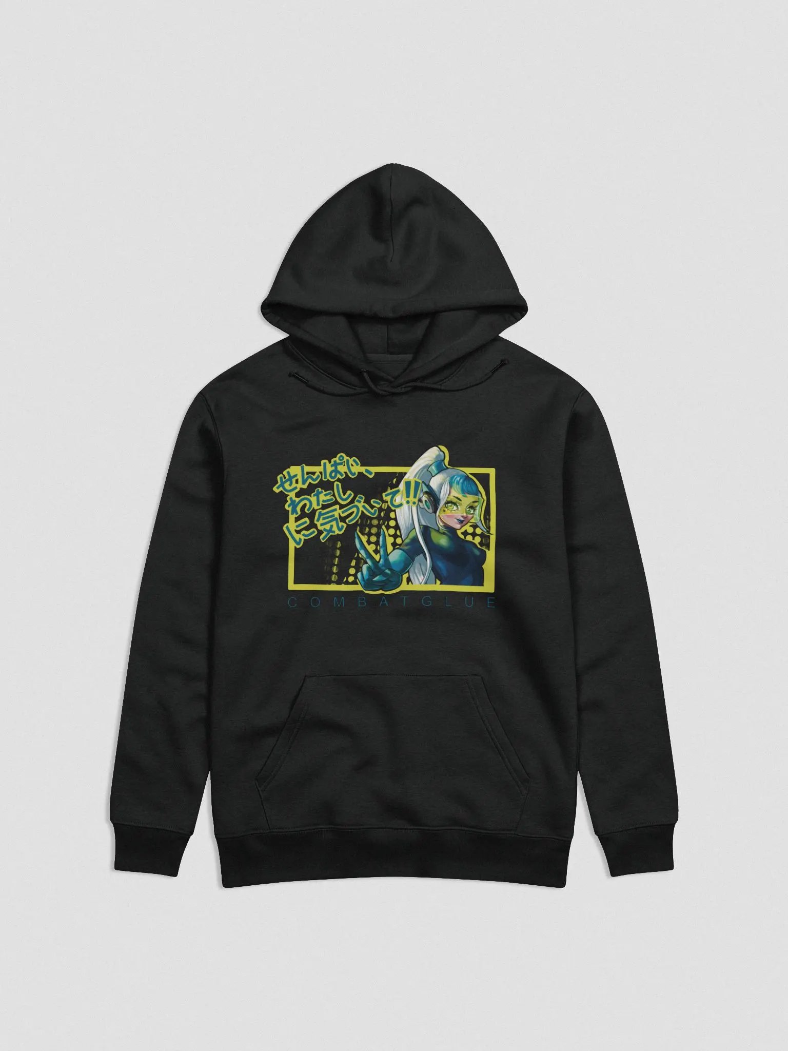 Senpai Hoodie! product image (2)