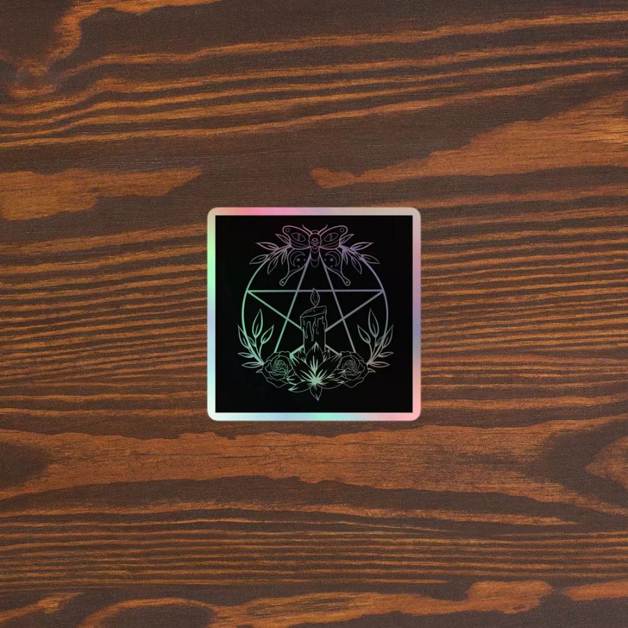 Witchy Sticker product image (3)