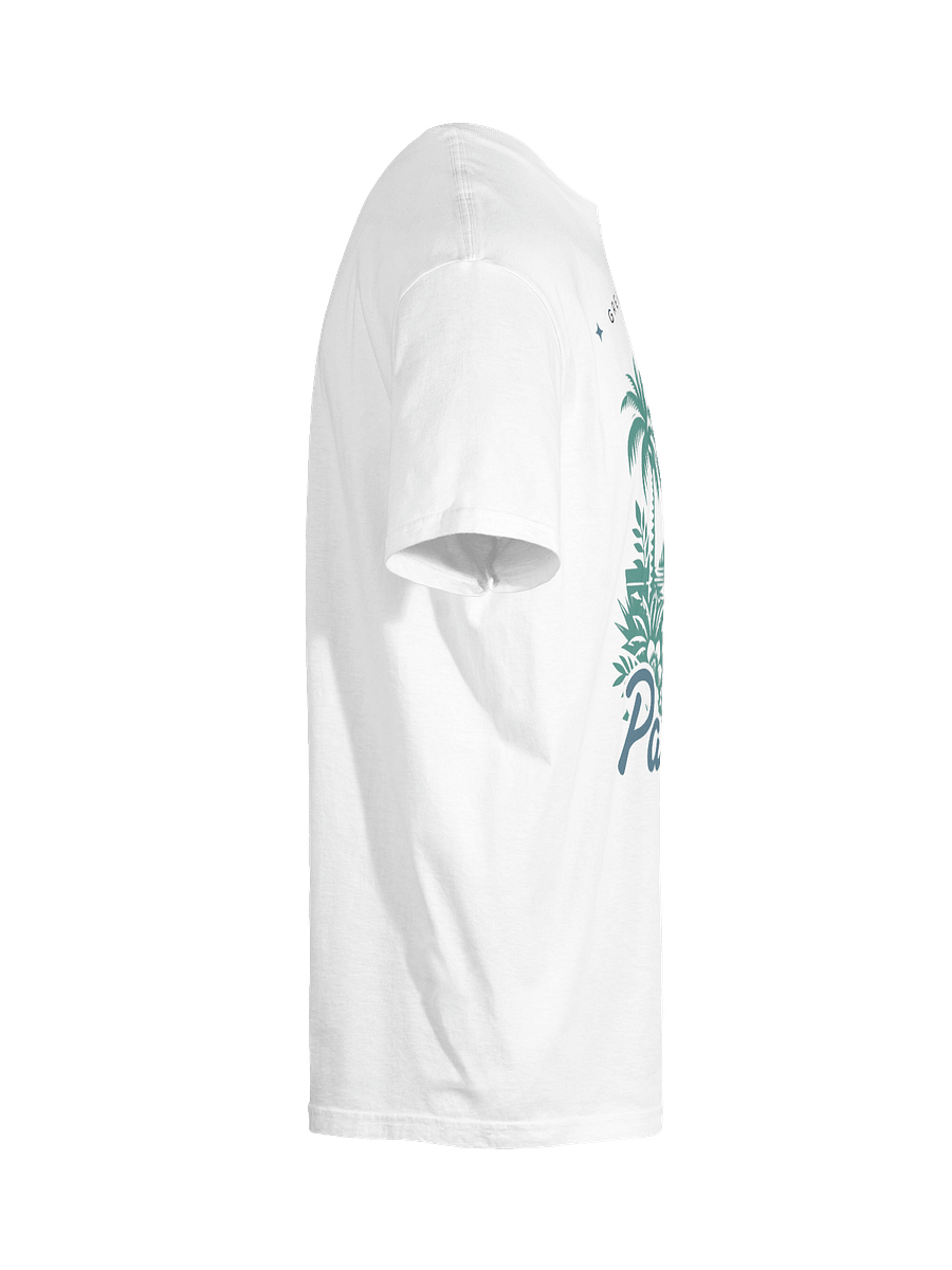"Greetings from Paradise" Unisex T-shirt product image (10)