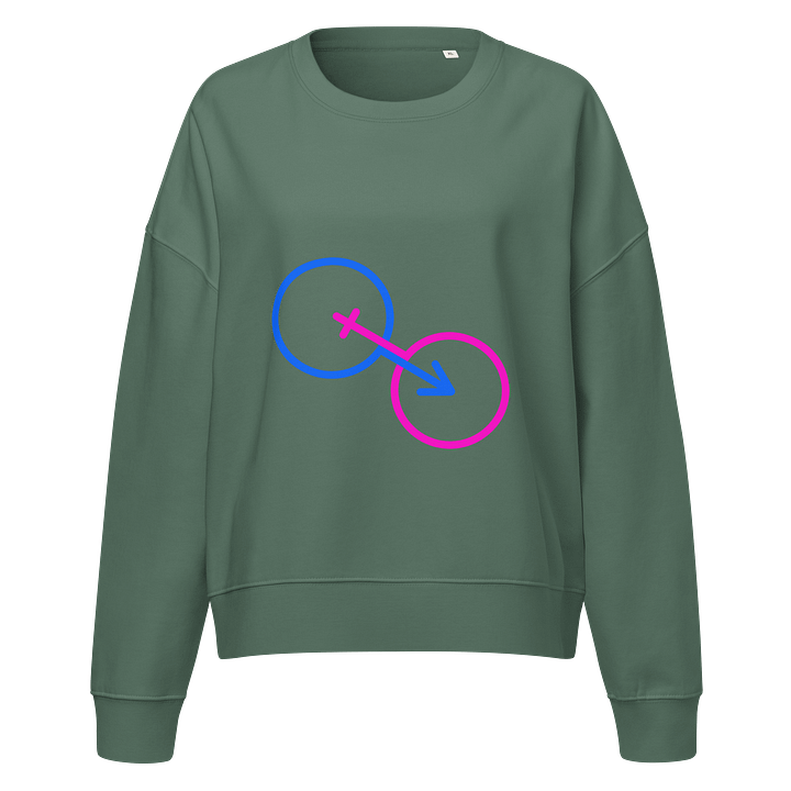 Natural Genderhood Unity Sweatshirt product image (1)