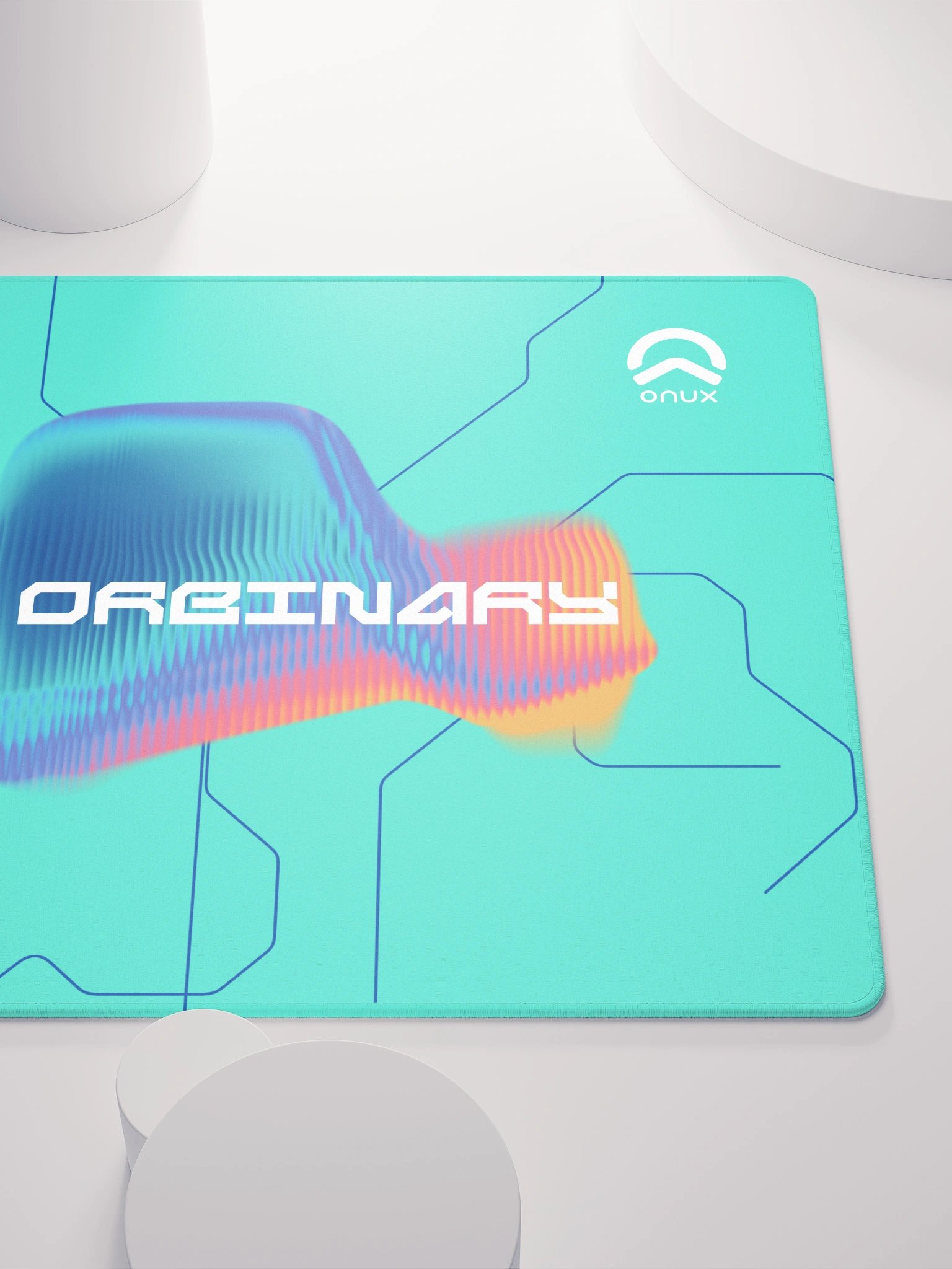 Onux - Orbinary - Mouse Pad | Album Cover product image (5)