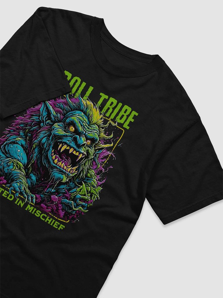 Troll Tribe Menacing Tee product image (1)