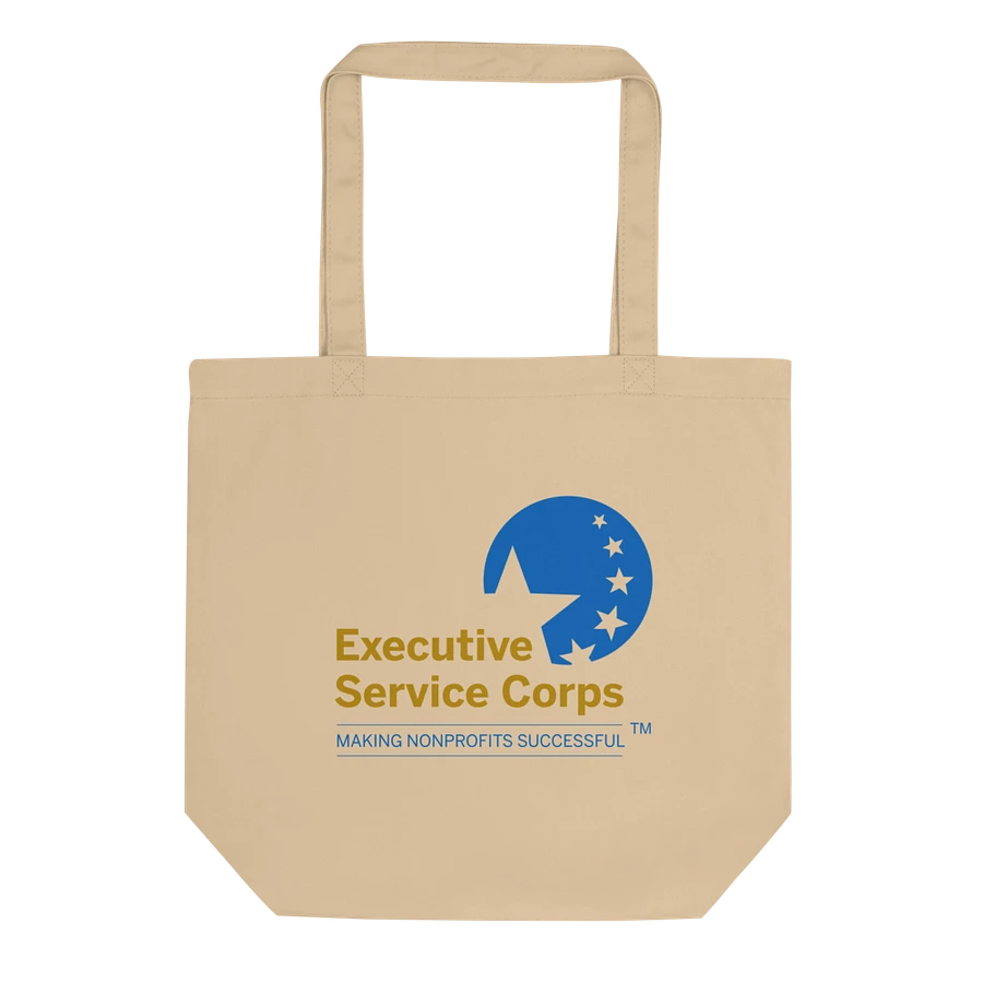 Organic Tote Bag with Logo product image (1)