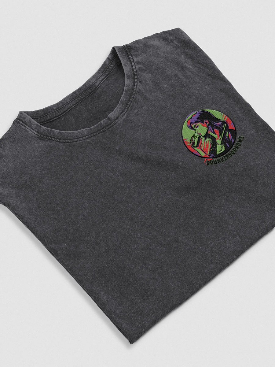 Denim T-Shirt product image (9)