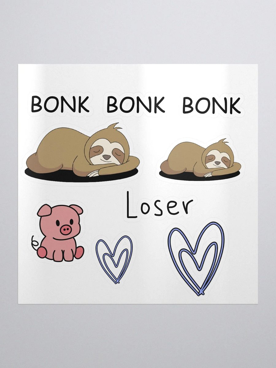 a bit of everything sticker pack product image (1)