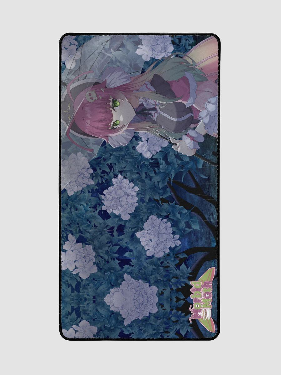 Rainy Day - Desk Mat - 15.5