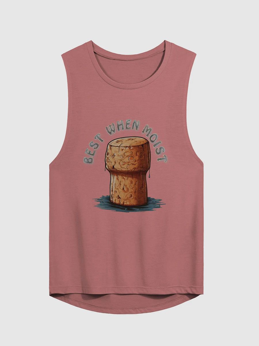 Best When Moist - Ladies Tank Top product image (1)