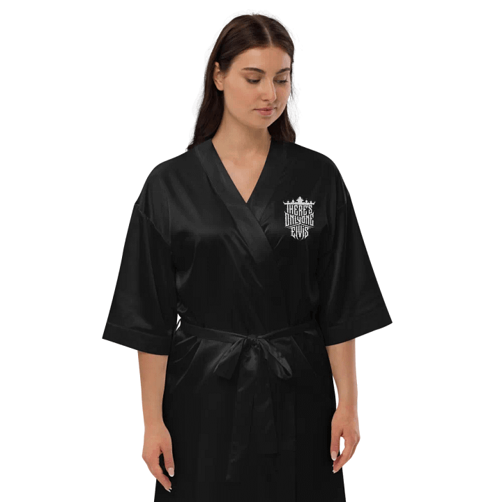 TOOE Crown Logo Robe product image (2)