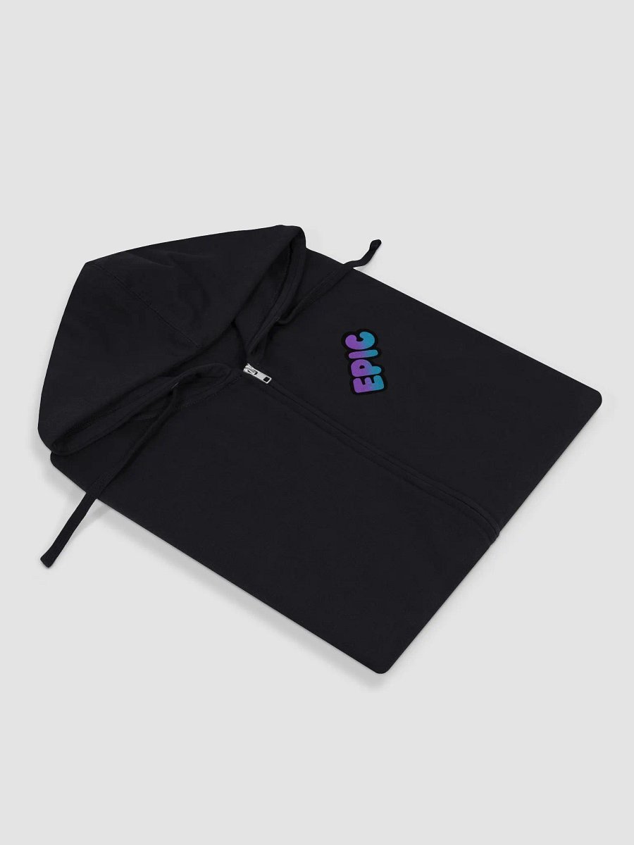 Epic Zip-up Hoodie product image (9)