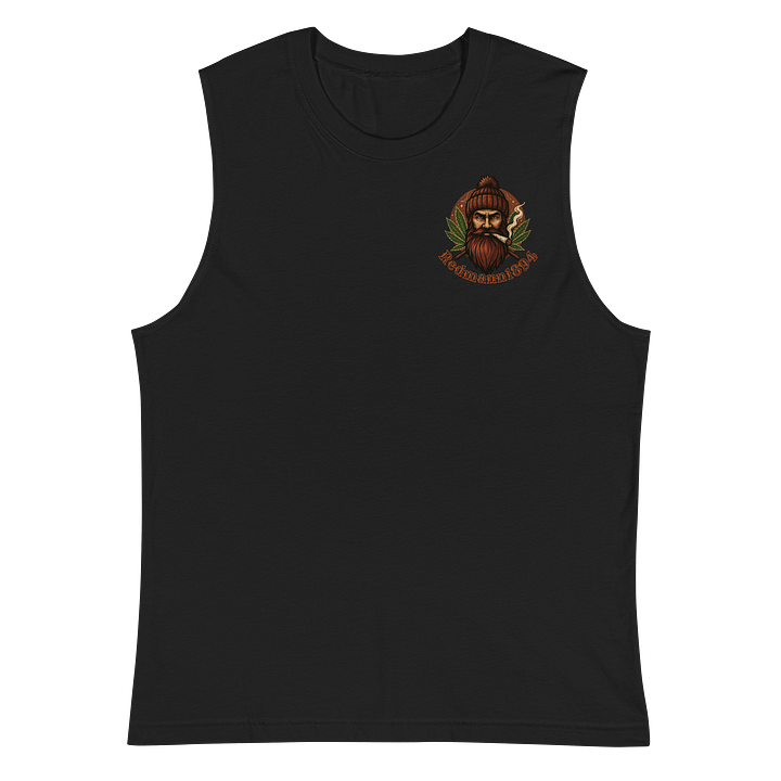 "Shlab it out" muscle Tee product image (2)