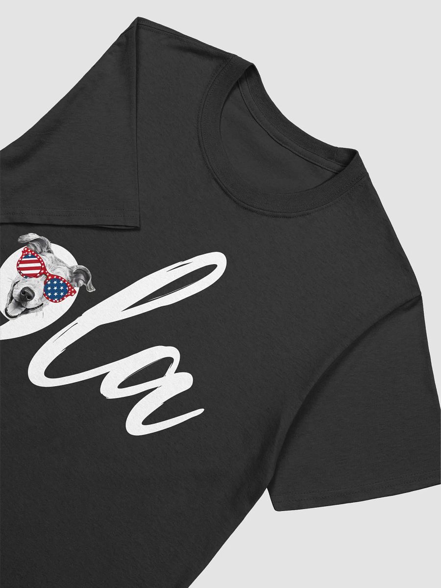 COMMA LA HARRIS DOG LADIES T-SHIRT product image (3)