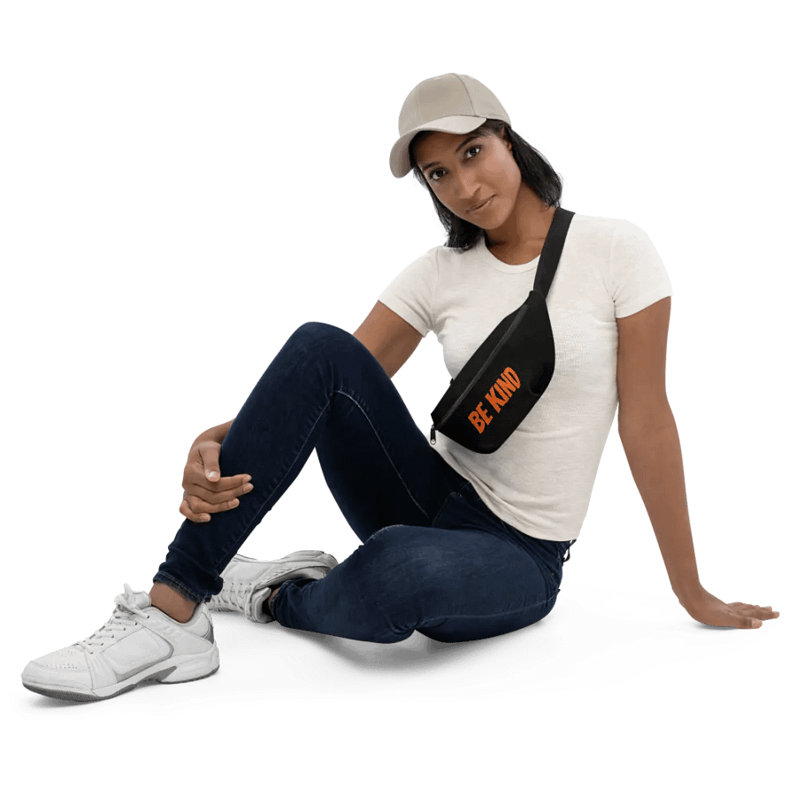 Kindness in Motion Fanny Pack product image (5)