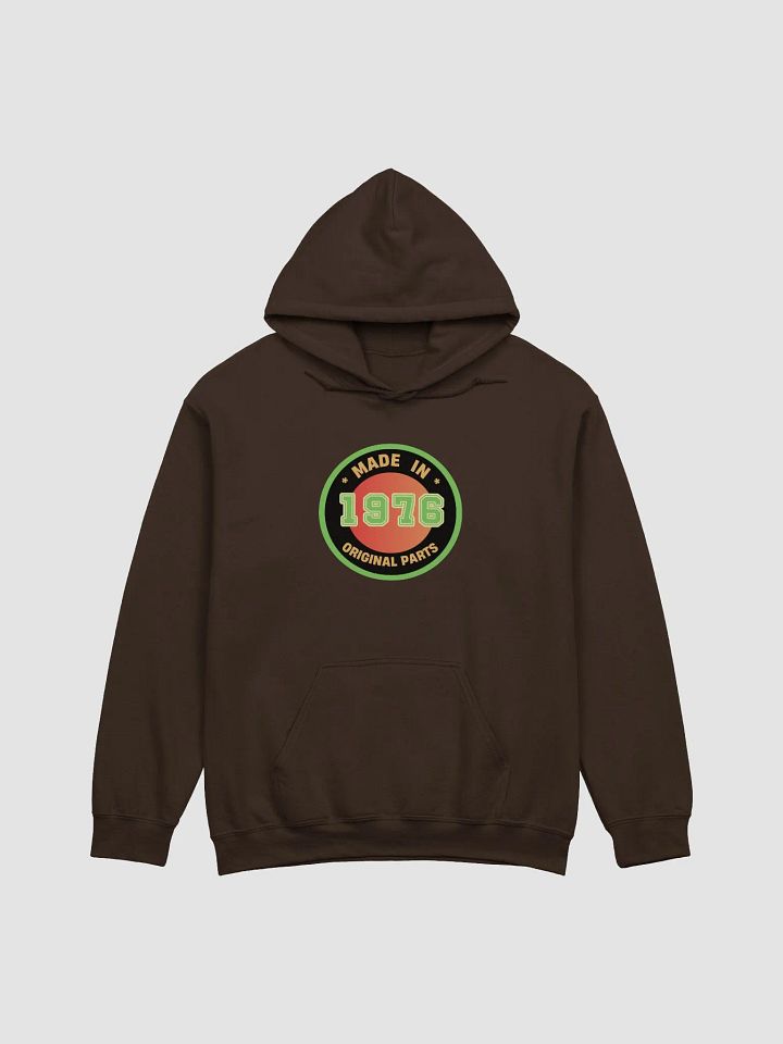 1976 Original Parts Classic Hoodie product image (1)
