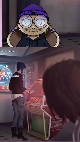The JAMS | #pngtuber #streamer #lifeisstrange