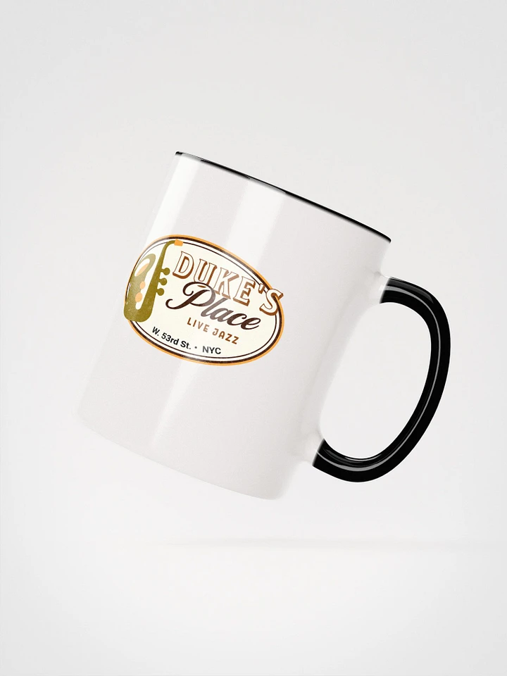 Duke's Place Coffee Mug product image (3)