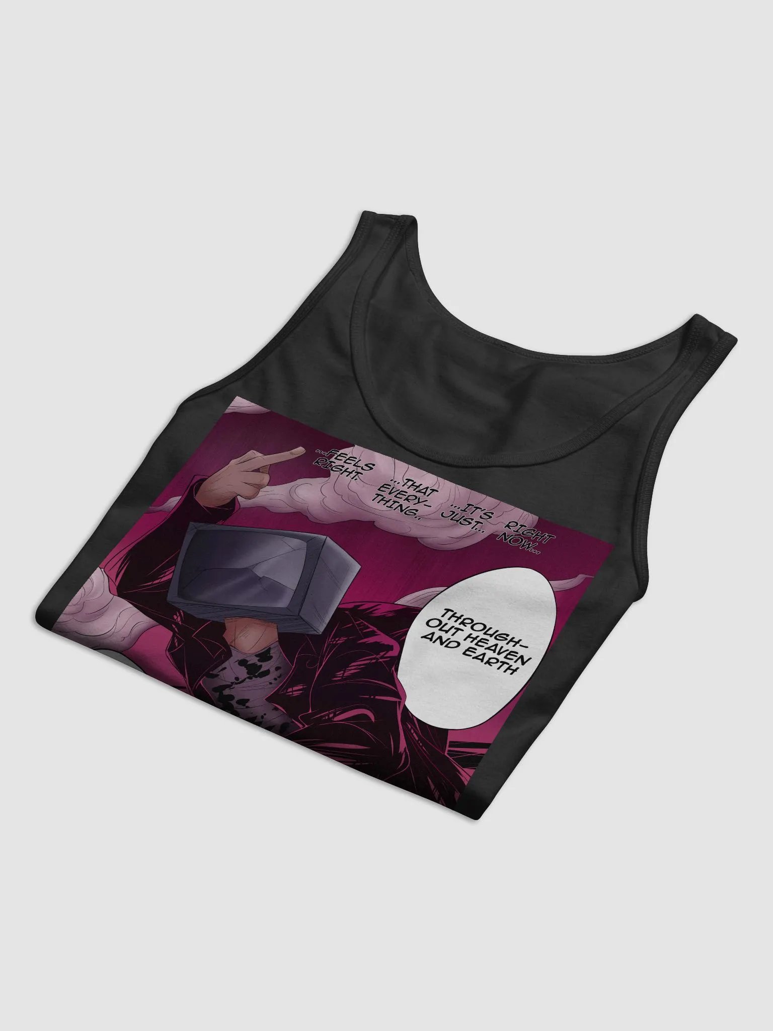 I Alone Am The Horny One product image (5)