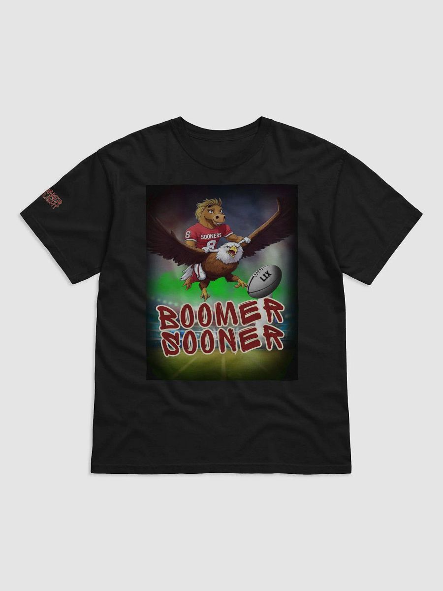 Fly Boomer Fly Tee Shirt product image (4)