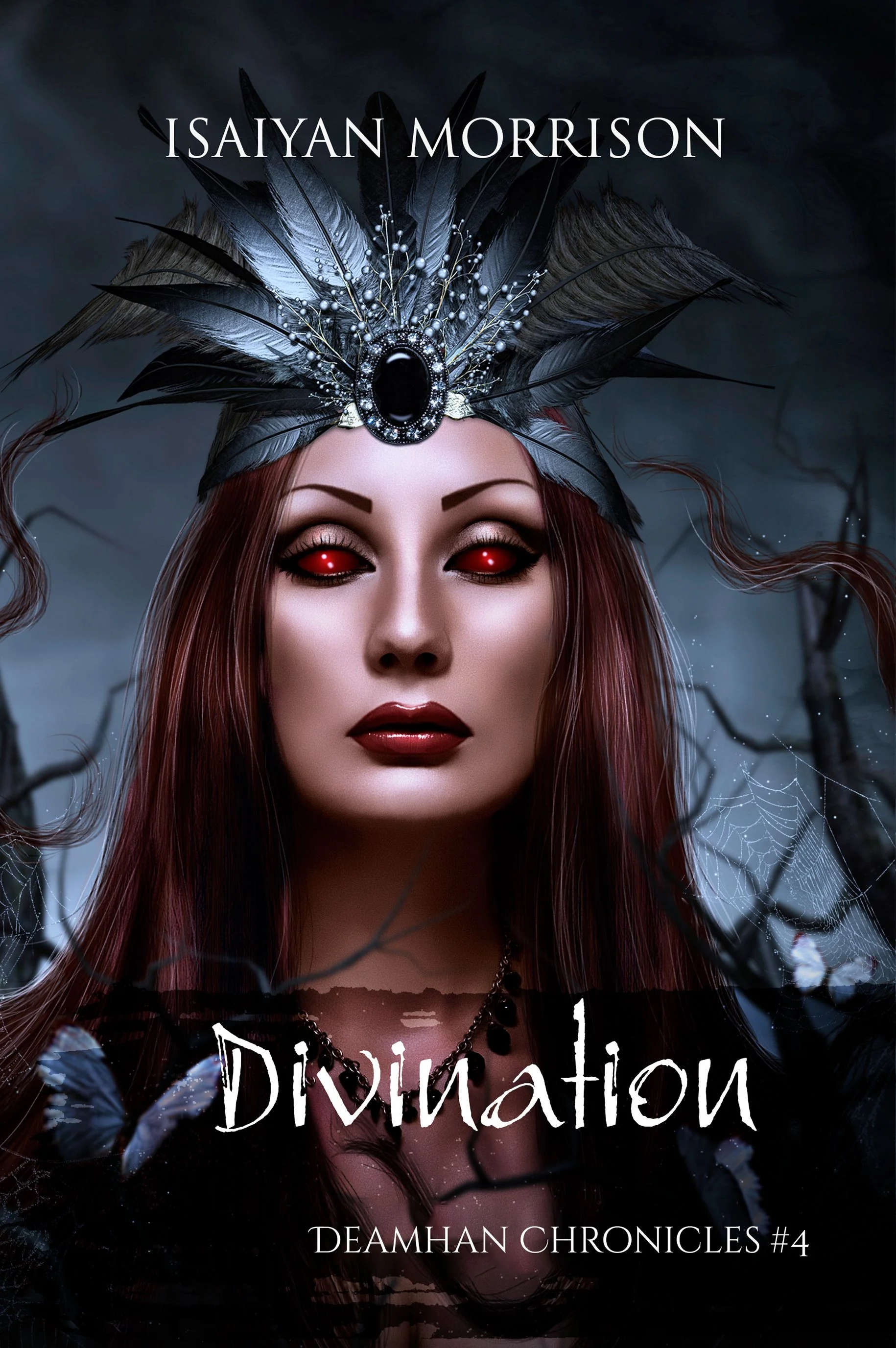 Divination (Deamhan Chronicles #4) (Print) product image (1)