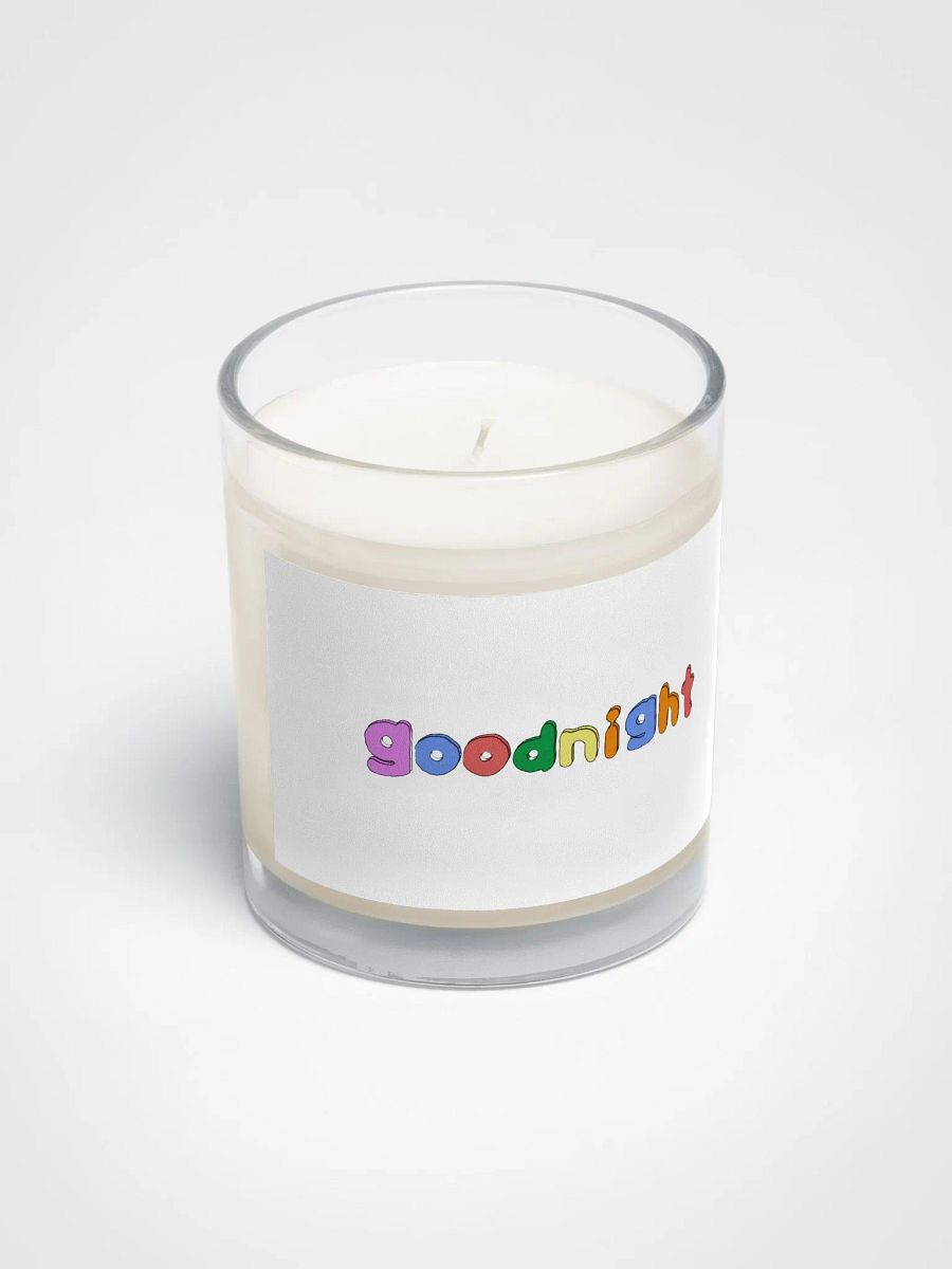 Goodnight Candle product image (2)