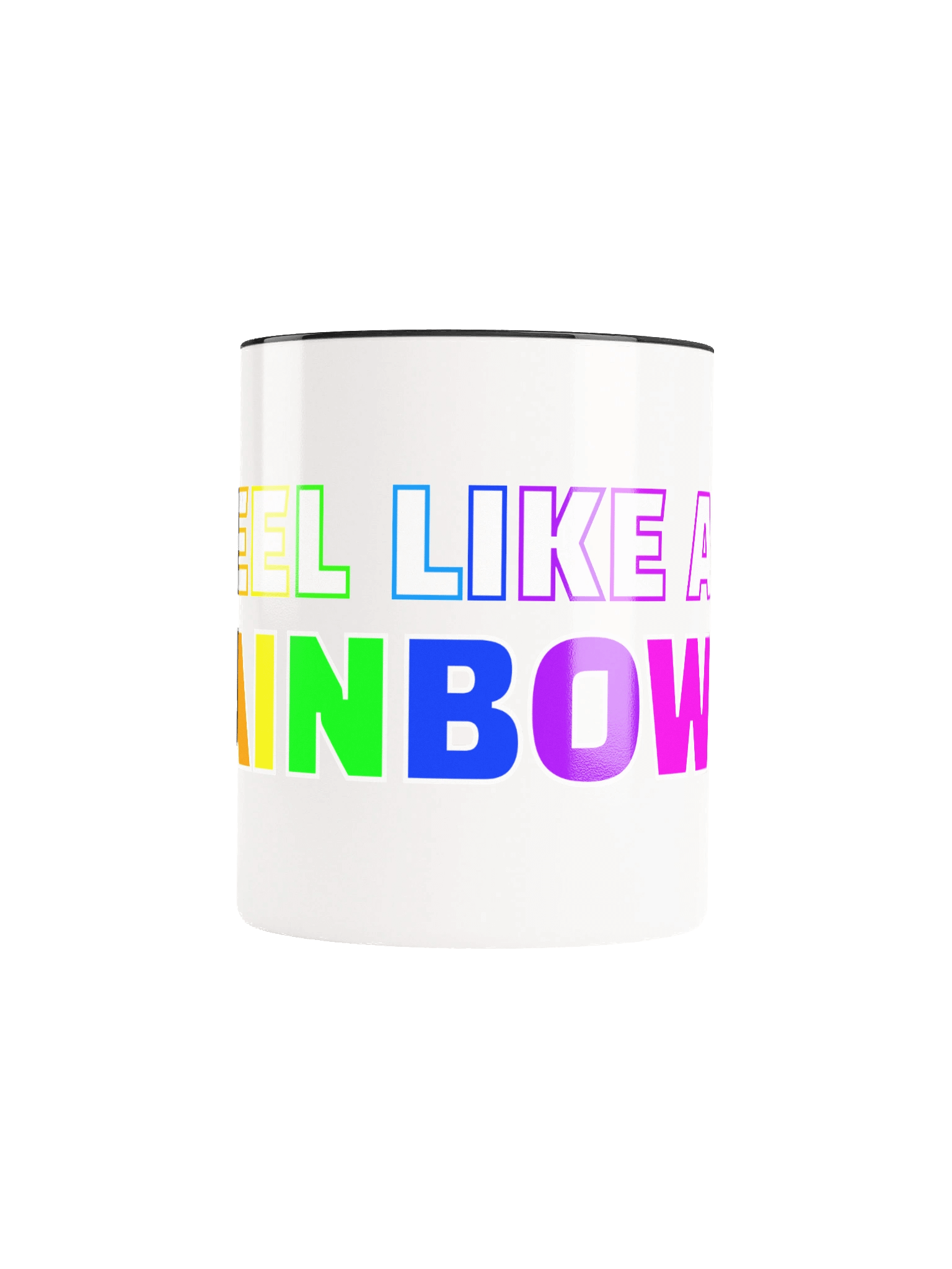 I Feel Like A Rainbow Mug product image (38)
