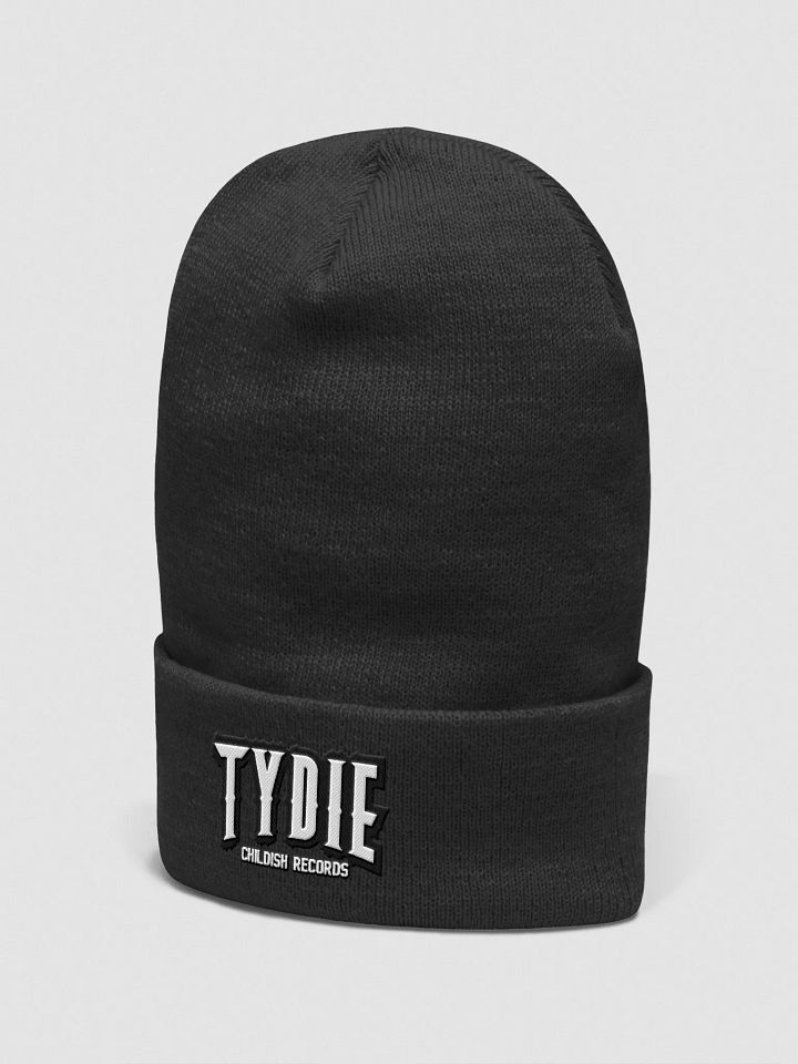 TYDIE Cuffed Beanie product image (2)