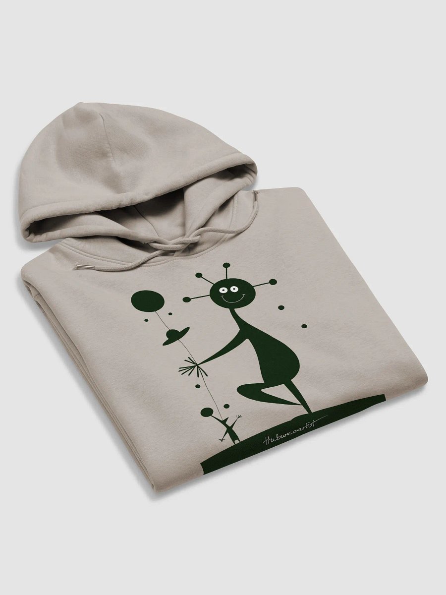 Stanley/Stella Unisex Essential Eco Hoodie product image (5)
