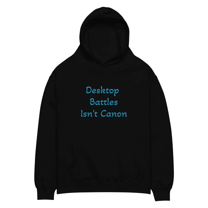 Desktop Battles Hoodie product image (2)