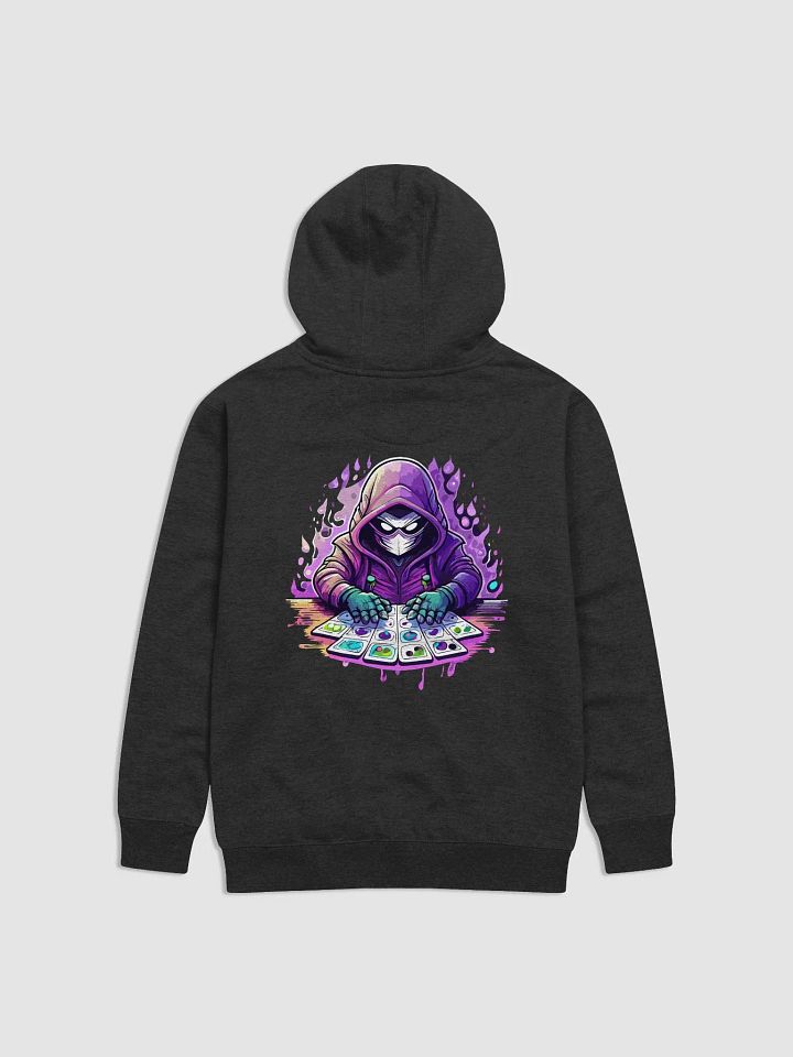 Mysterious Trader: Power Play Sweatshirt product image (1)