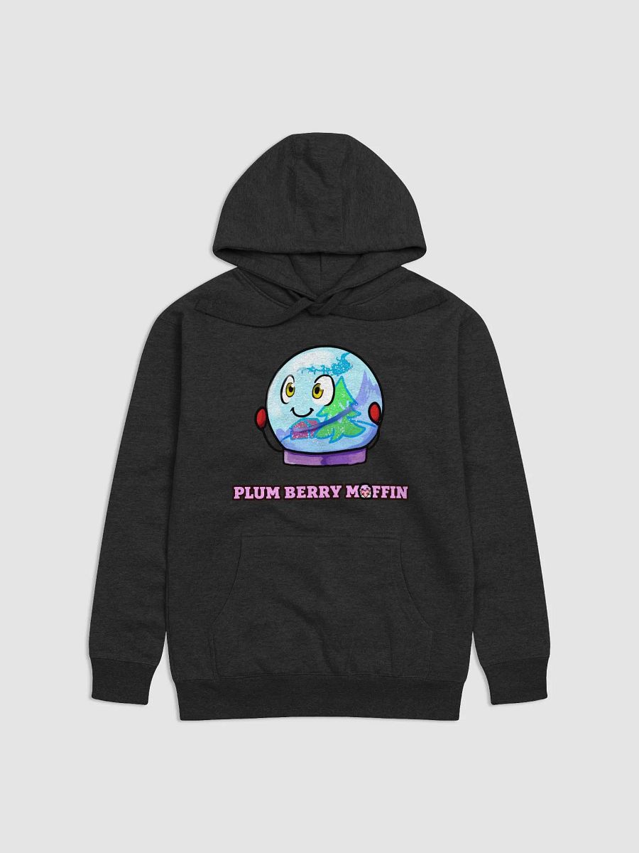 Plum Snowglobe Hoodie product image (5)
